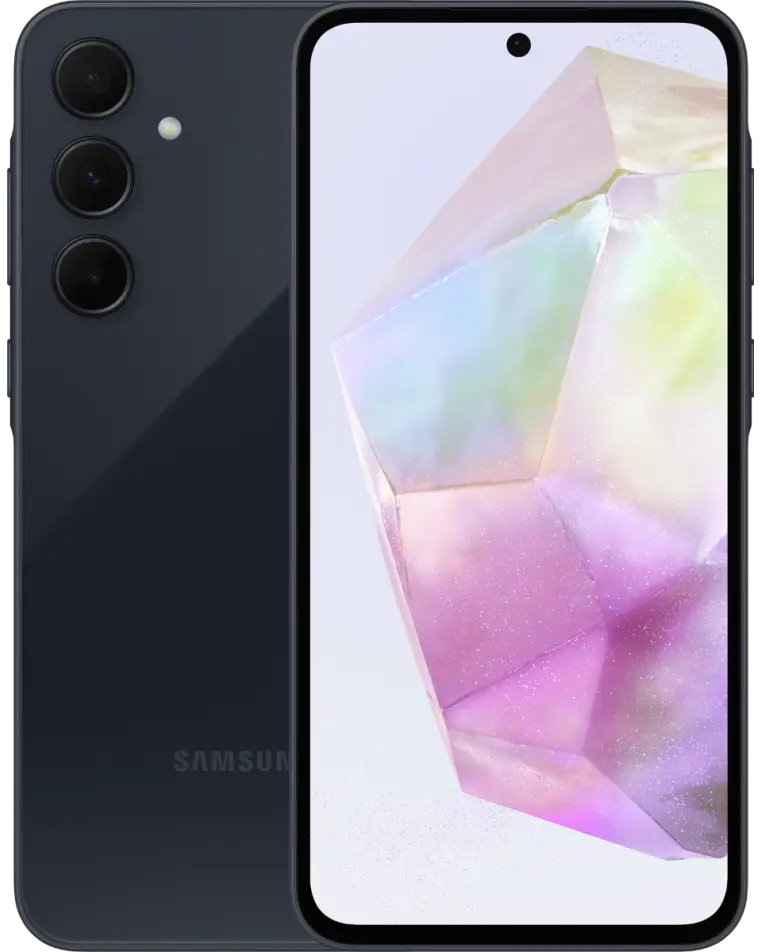 Samsung Galaxy A35 5G 128GB-BLACK