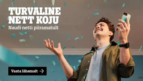 Tele2 - Kevadkampaania - Koduka bännerid