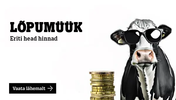 Lo_pumu_u_k_3 Lõpumüük! Eriti head hinnad.